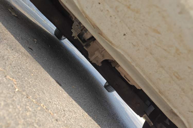 Used Roewe Clever 2021 302km All-Round Version Chassis Front