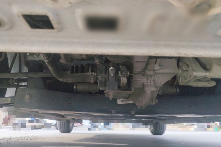 Used Roewe Clever 2021 302km Excellence Edition Chassis Front