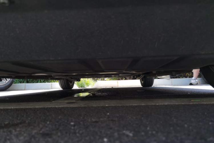 Used Roewe Clever 2021 302km Excellence Edition Chassis Front