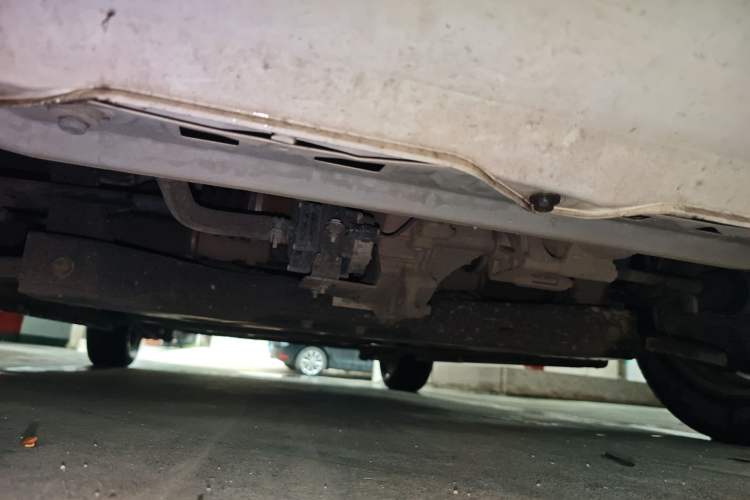 Used Roewe Clever 2021 302km All-Round Version Chassis Front