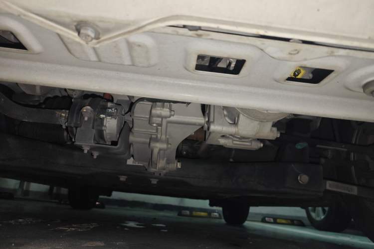 Used Roewe Clever 2021 302 km New Four-Seater Super-Efficient Version Chassis Front