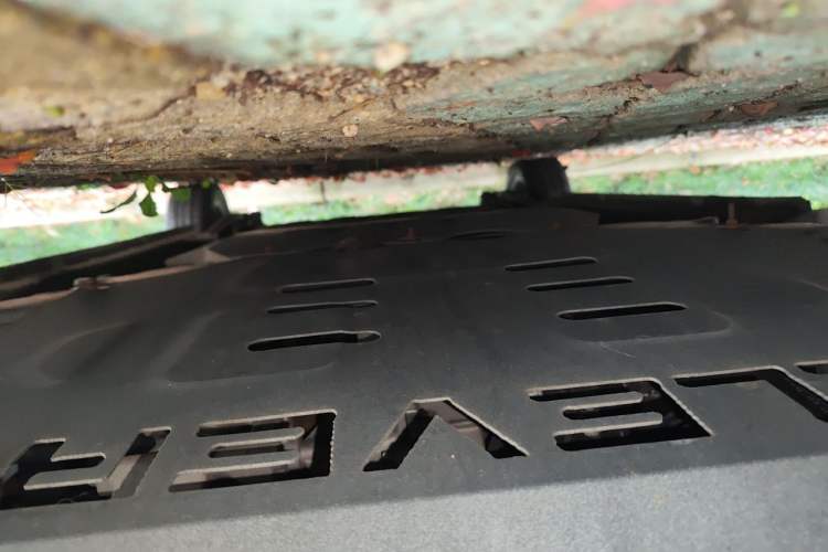 Used Roewe Clever 2021 302km Excellence Edition Chassis Front