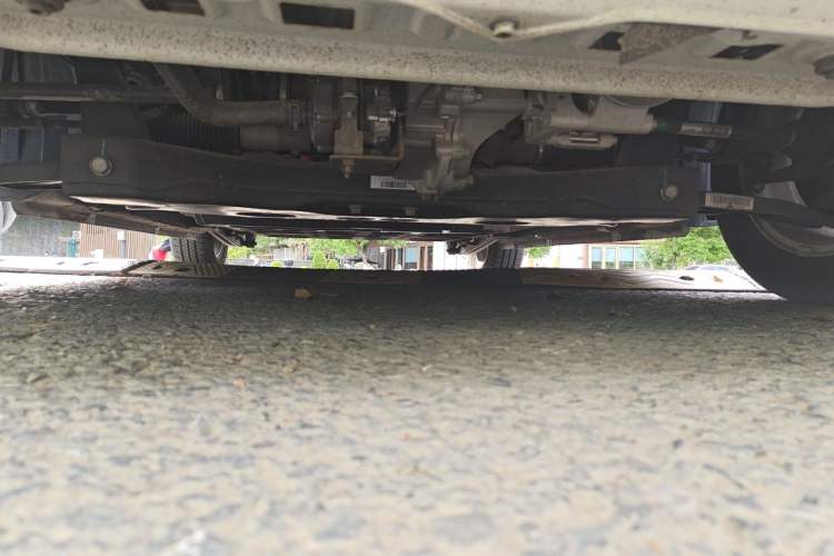 Used Roewe Clever 2021 302km Excellence Edition Chassis Front