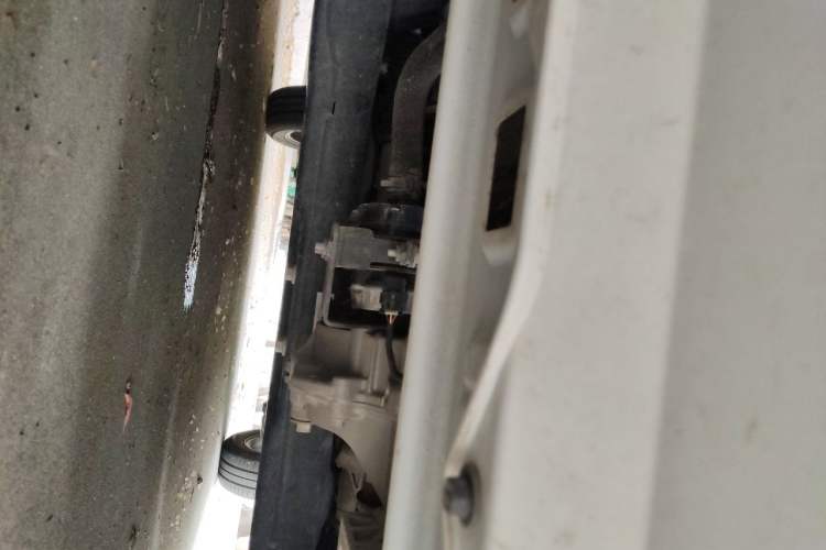 Used Roewe Clever 2021 302km All-Round Version Chassis Front