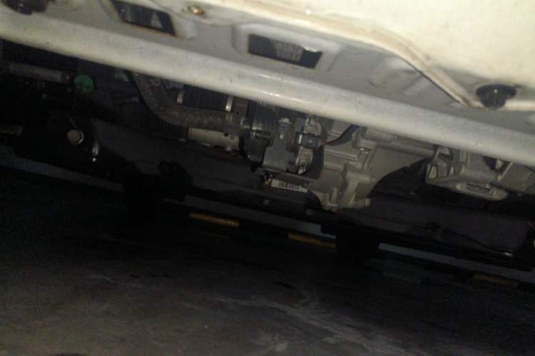 Used Roewe Clever 2021 302km Excellence Edition Chassis Front