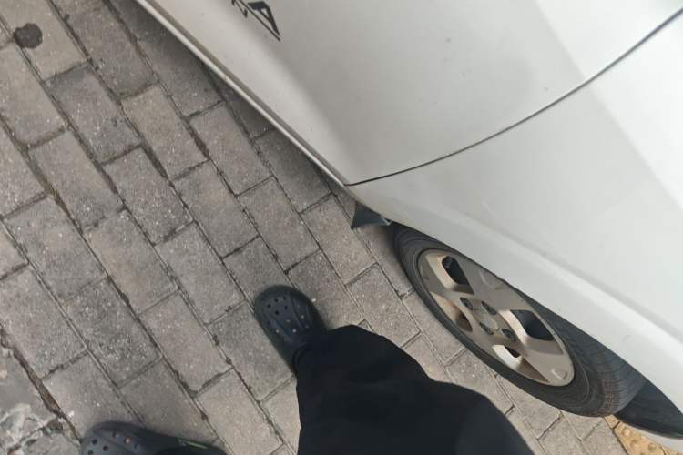 Used Roewe Clever 2021 302km Excellence Edition Chassis Front