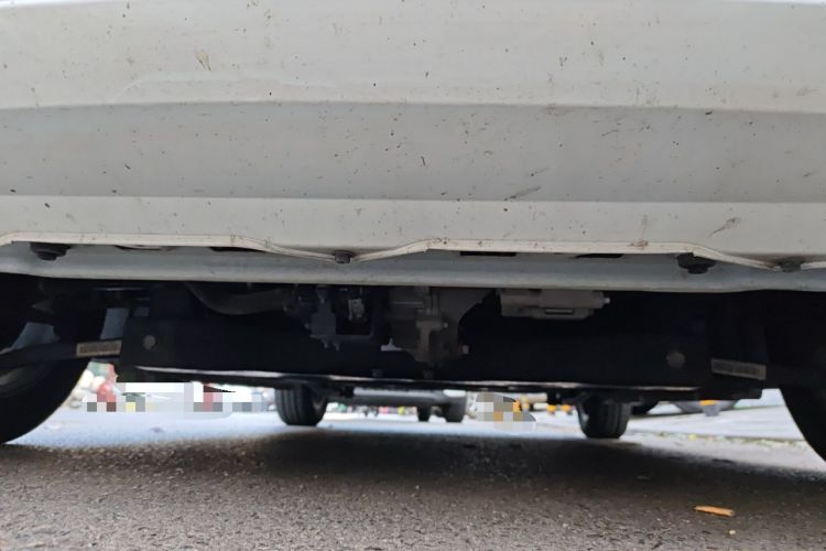 Used Roewe Clever 2021 302km Excellence Edition Chassis Front