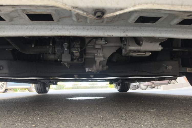 Used Roewe Clever 2021 302km Excellence Edition Chassis Front