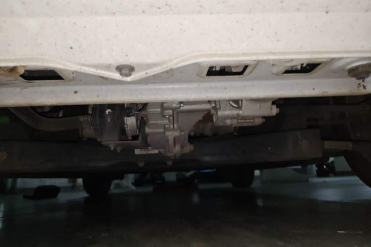 Used Roewe Clever 2021 302km All-Round Version Chassis Front