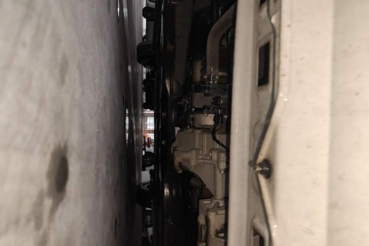Used Roewe Clever 2021 302km All-Round Version Chassis Front