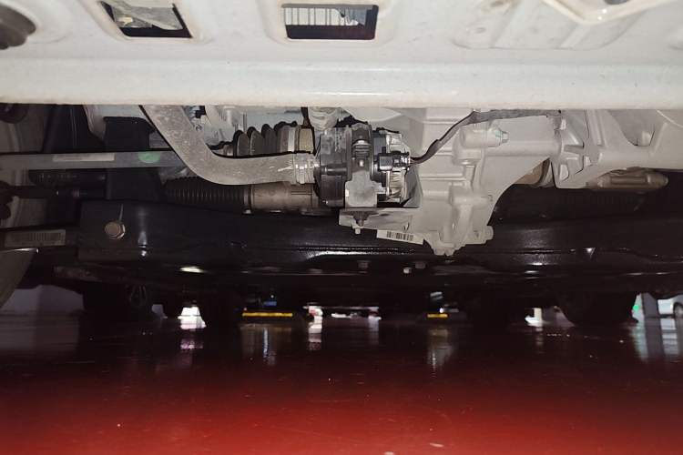 Used Roewe Clever 2021 302km Excellence Edition Chassis Front