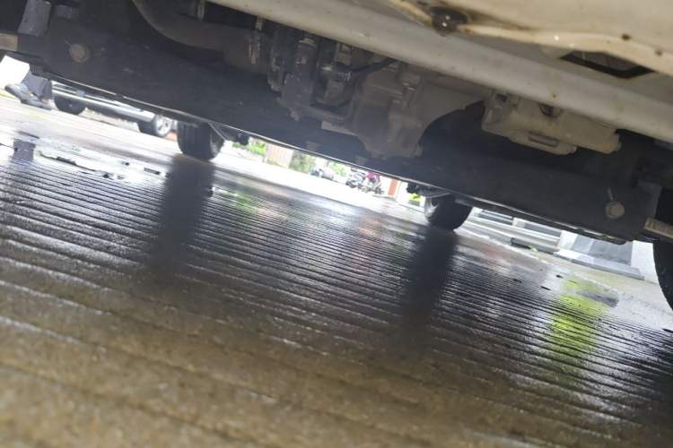 Used Roewe Clever 2021 302km All-Round Version Chassis Front