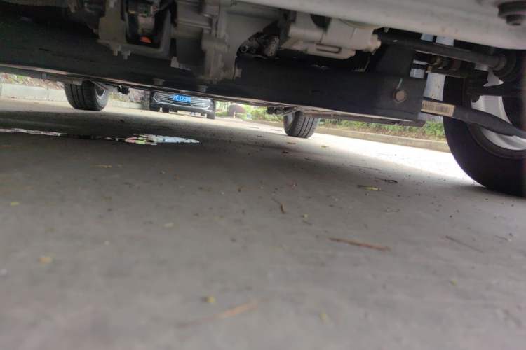Used Roewe Clever 2021 302km Excellence Edition Chassis Front