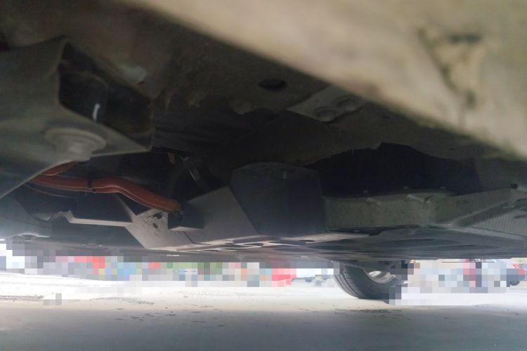 Used Roewe Clever 2021 302km Excellence Edition Chassis Front Left