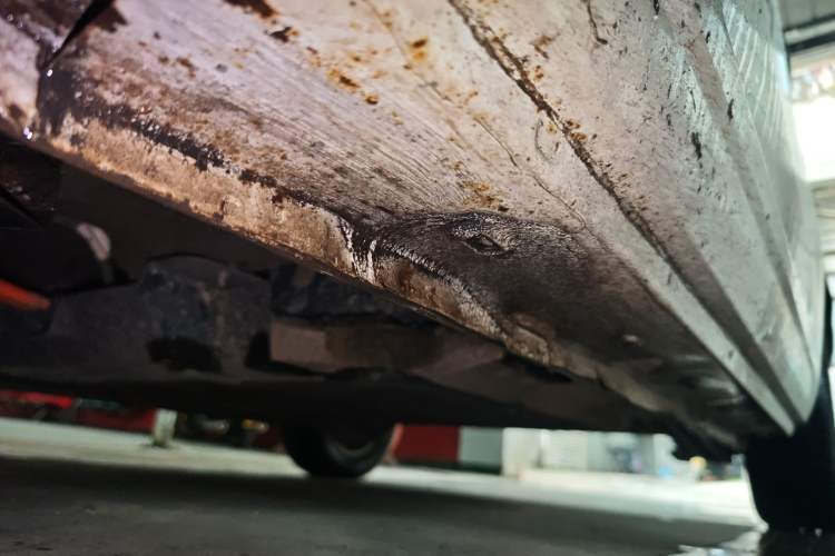 Used Roewe Clever 2021 302km All-Round Version Chassis Front Left