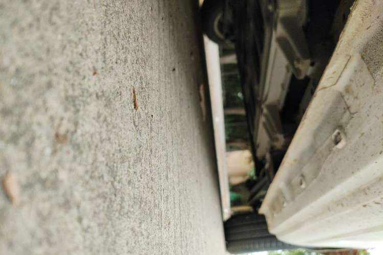 Used Roewe Clever 2021 302km All-Round Version Chassis Front Left