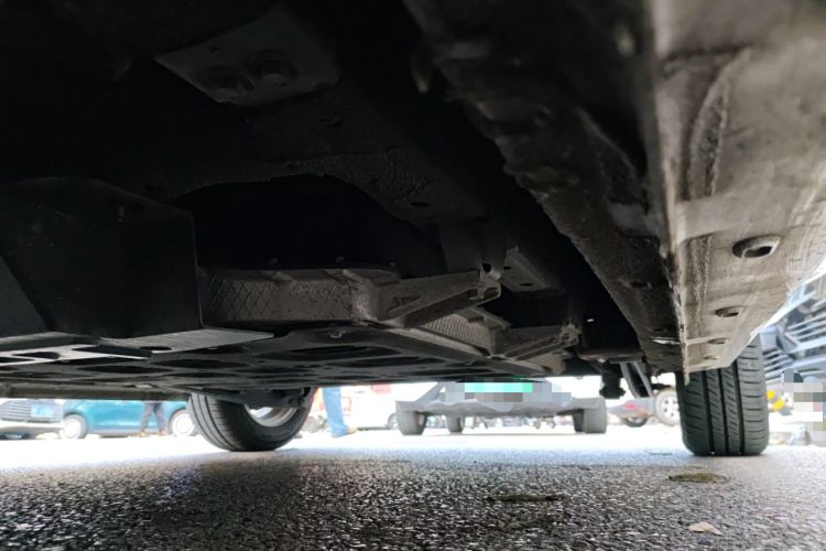 Used Roewe Clever 2021 302km Excellence Edition Chassis Front Left