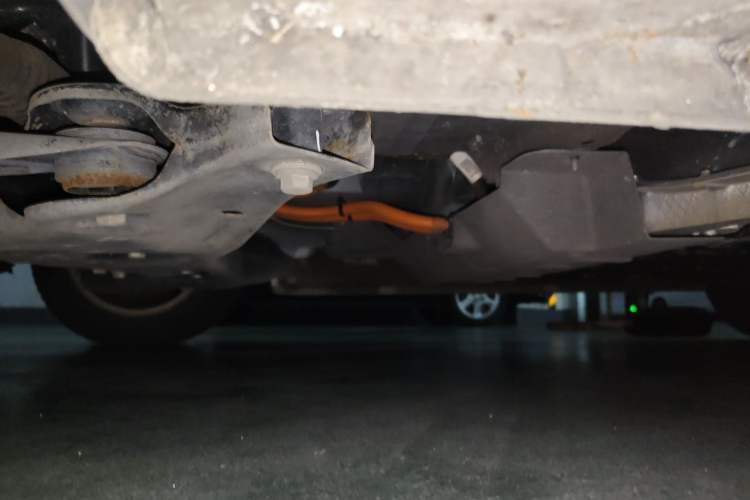 Used Roewe Clever 2021 302km All-Round Version Chassis Front Left
