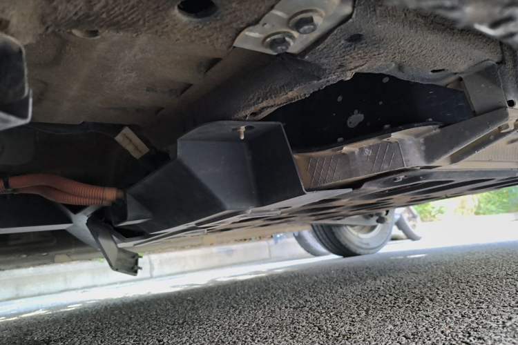 Used Roewe Clever 2021 302km All-Round Version Chassis Front Left