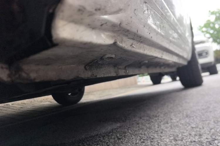 Used Roewe Clever 2021 302km All-Round Version Chassis Front Left