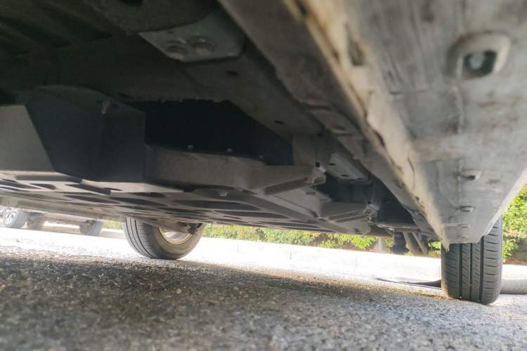 Used Roewe Clever 2021 302km All-Round Version Chassis Front Left