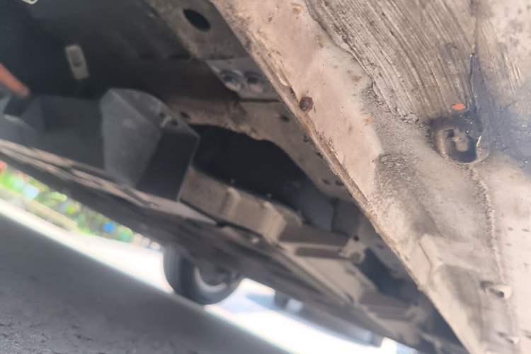 Used Roewe Clever 2021 302km All-Round Version Chassis Front Left