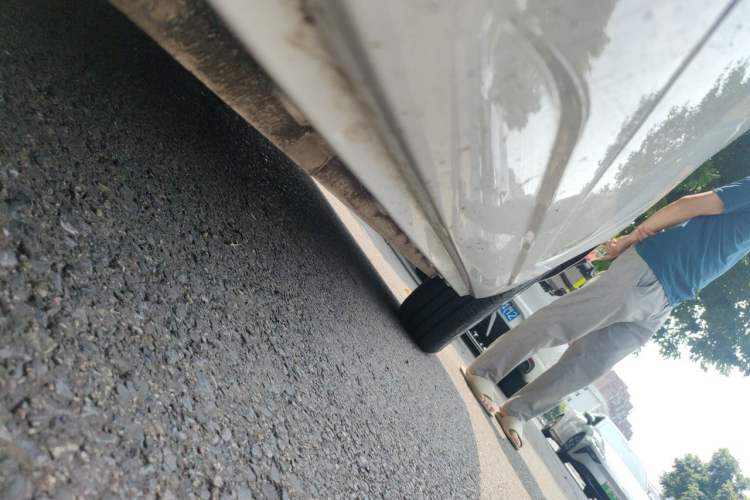 Used Roewe Clever 2021 302km All-Round Version Chassis Front Left