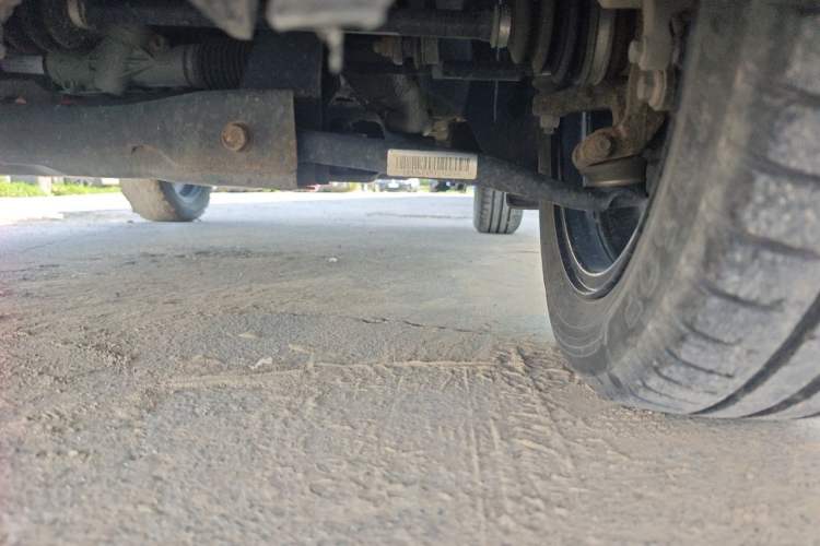 Used Roewe Clever 2021 302km All-Round Version Chassis Front Left