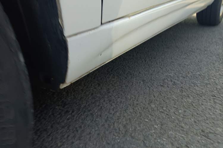 Used Roewe Clever 2021 302km All-Round Version Chassis Front Left