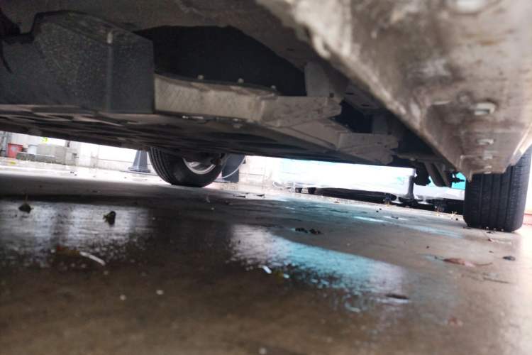 Used Roewe Clever 2021 302km All-Round Version Chassis Front Left