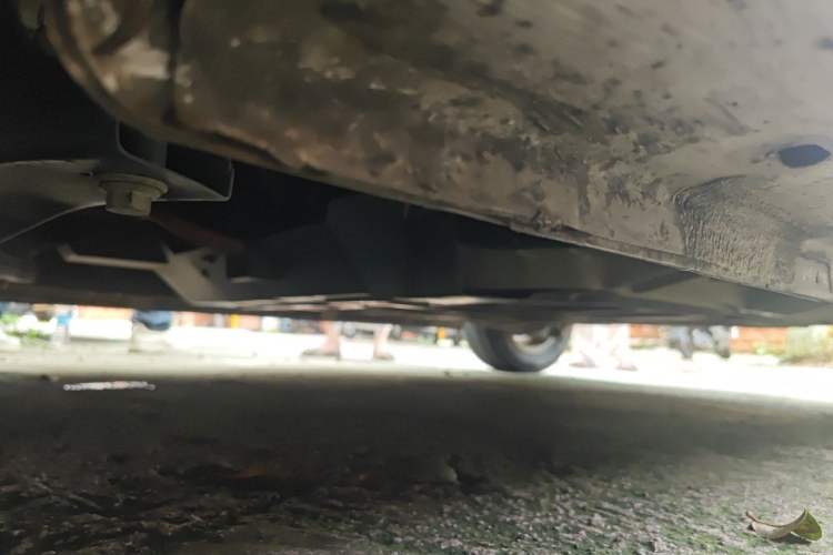Used Roewe Clever 2021 302km All-Round Version Chassis Front Left