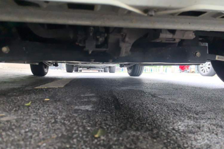 Used Roewe Clever 2021 302km All-Round Version Chassis Front