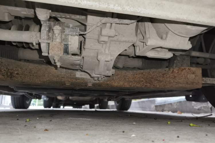 Used Roewe Clever 2021 302km Excellence Edition Chassis Front