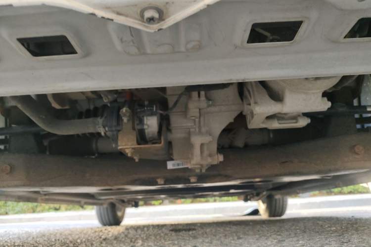 Used Roewe Clever 2021 302km All-Round Version Chassis Front