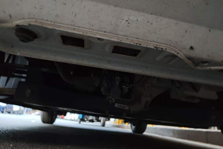 Used Roewe Clever 2021 302km Excellence Edition Chassis Front