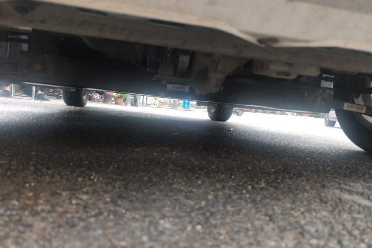 Used Roewe Clever 2021 302km All-Round Version Chassis Front
