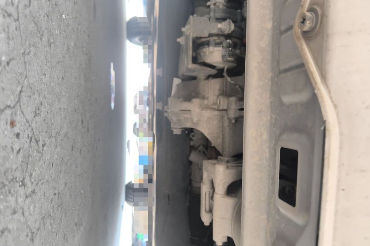 Used Roewe Clever 2021 302km All-Round Version Chassis Front