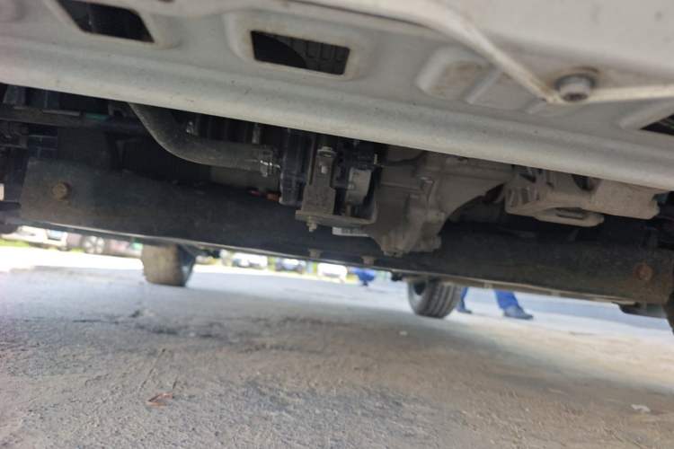 Used Roewe Clever 2021 302km All-Round Version Chassis Front