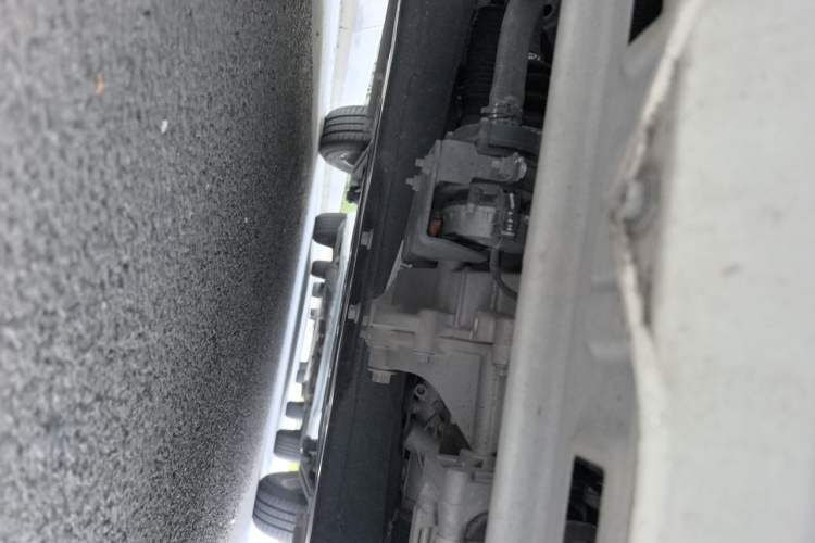 Used Roewe Clever 2021 302km All-Round Version Chassis Front