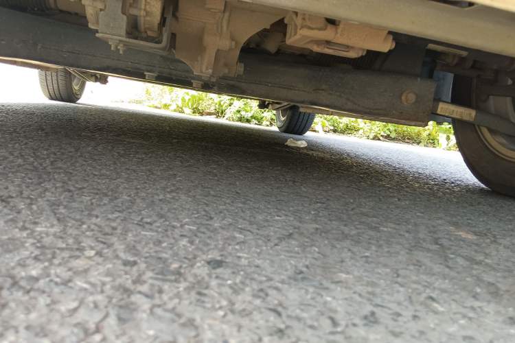 Used Roewe Clever 2021 302km All-Round Version Chassis Front
