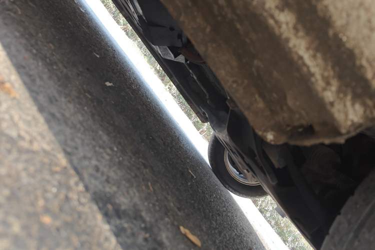 Used Roewe Clever 2021 302km All-Round Version Chassis Front Right