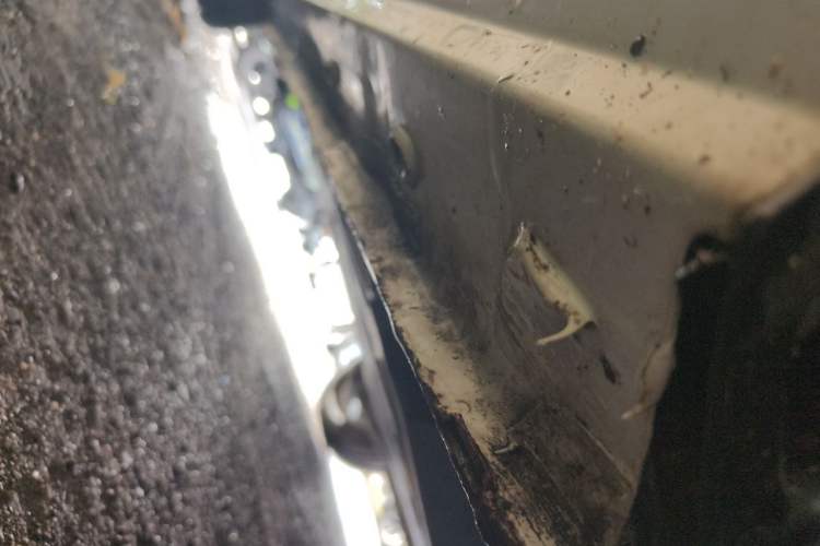 Used Roewe Clever 2021 302km Excellence Edition Chassis Front Right