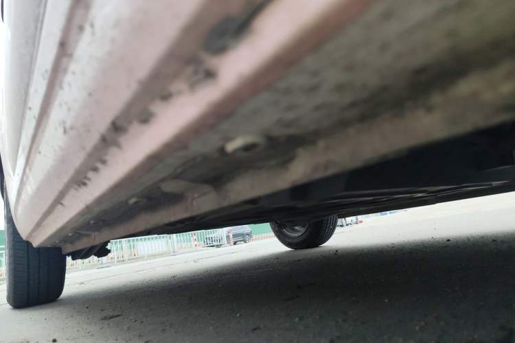 Used Roewe Clever 2021 302km All-Round Version Chassis Front Right