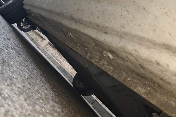 Used Roewe Clever 2021 302km All-Round Version Chassis Front Right