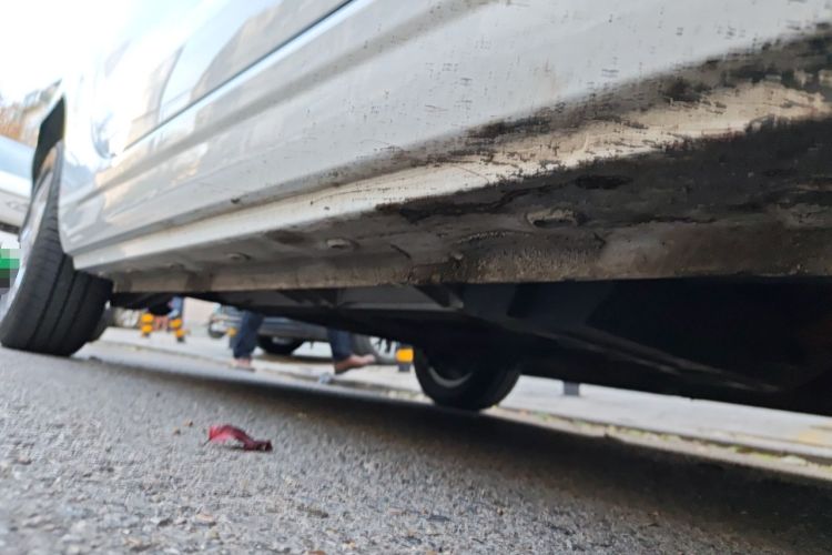 Used Roewe Clever 2021 302km Excellence Edition Chassis Front Right