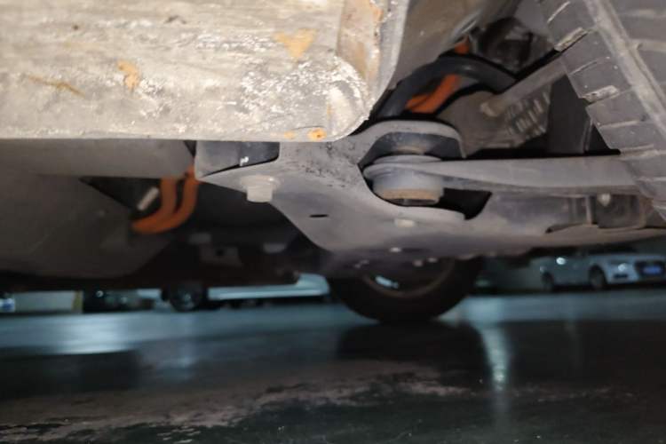 Used Roewe Clever 2021 302km All-Round Version Chassis Front Right
