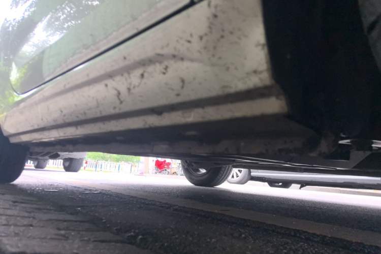 Used Roewe Clever 2021 302km All-Round Version Chassis Front Right