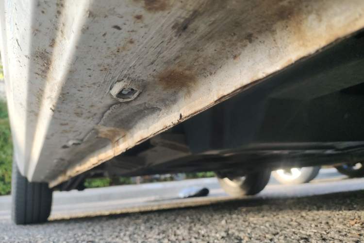 Used Roewe Clever 2021 302km All-Round Version Chassis Front Right