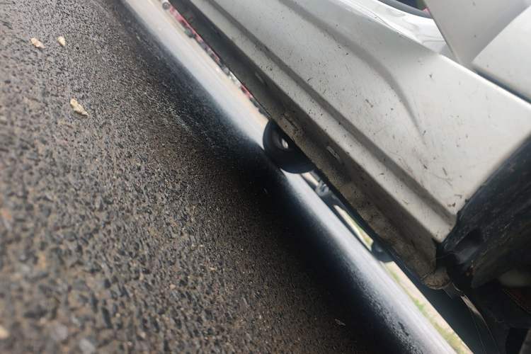 Used Roewe Clever 2021 302km All-Round Version Chassis Front Right
