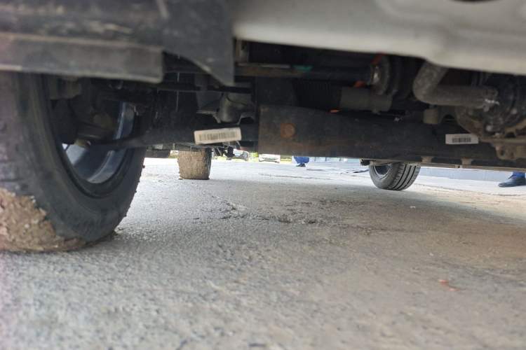 Used Roewe Clever 2021 302km All-Round Version Chassis Front Right